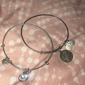 Alex and Ani bracelets